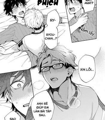 [Yodogawa Yuo] Encirclement Love [Vi] – Gay Manga sex 153
