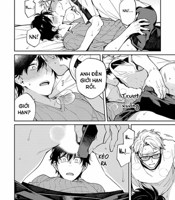 [Yodogawa Yuo] Encirclement Love [Vi] – Gay Manga sex 154