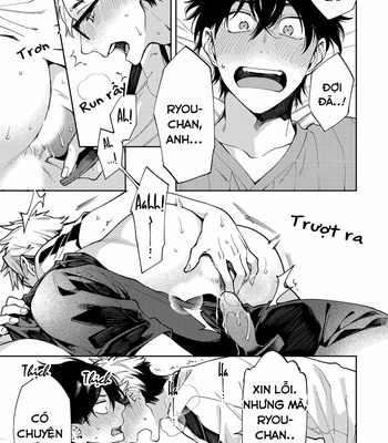 [Yodogawa Yuo] Encirclement Love [Vi] – Gay Manga sex 155