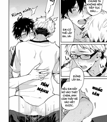 [Yodogawa Yuo] Encirclement Love [Vi] – Gay Manga sex 160