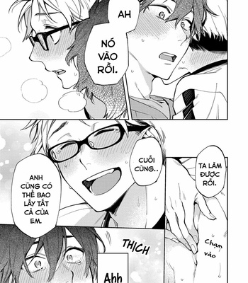 [Yodogawa Yuo] Encirclement Love [Vi] – Gay Manga sex 161