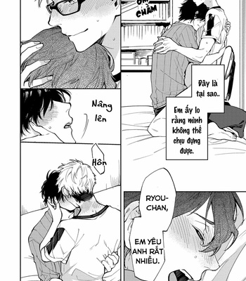 [Yodogawa Yuo] Encirclement Love [Vi] – Gay Manga sex 162