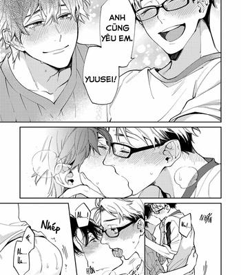 [Yodogawa Yuo] Encirclement Love [Vi] – Gay Manga sex 163