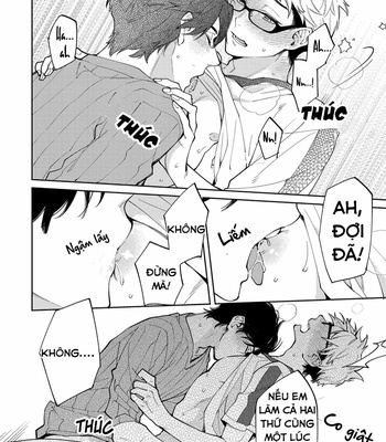 [Yodogawa Yuo] Encirclement Love [Vi] – Gay Manga sex 164