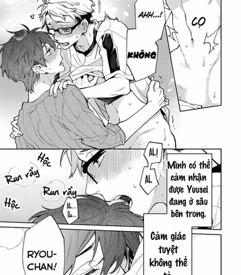 [Yodogawa Yuo] Encirclement Love [Vi] – Gay Manga sex 165