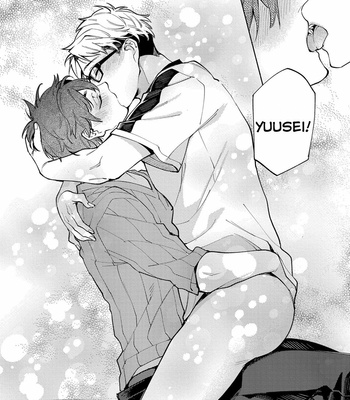 [Yodogawa Yuo] Encirclement Love [Vi] – Gay Manga sex 166