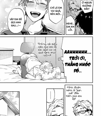 [Yodogawa Yuo] Encirclement Love [Vi] – Gay Manga sex 141