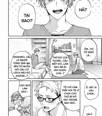[Yodogawa Yuo] Encirclement Love [Vi] – Gay Manga sex 142