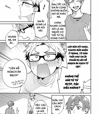 [Yodogawa Yuo] Encirclement Love [Vi] – Gay Manga sex 143