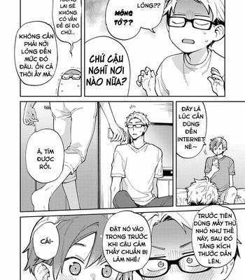 [Yodogawa Yuo] Encirclement Love [Vi] – Gay Manga sex 144