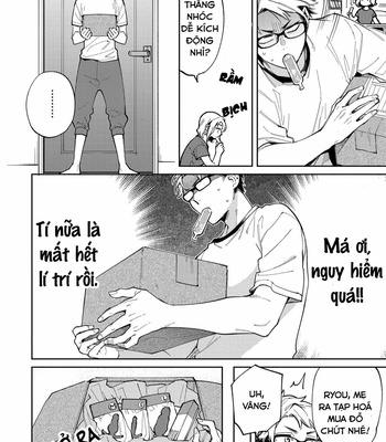 [Yodogawa Yuo] Encirclement Love [Vi] – Gay Manga sex 146