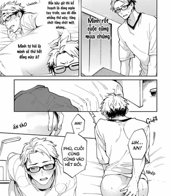 [Yodogawa Yuo] Encirclement Love [Vi] – Gay Manga sex 147