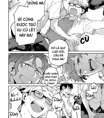 [Yodogawa Yuo] Encirclement Love [Vi] – Gay Manga sex 173