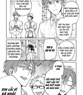 [Yodogawa Yuo] Encirclement Love [Vi] – Gay Manga sex 176