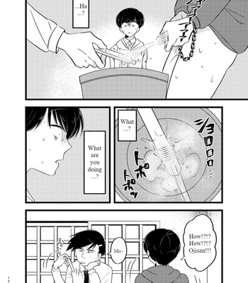 [Shirami tsubushi (GES tani)] Flowers that bloomed – Osomatsu-san dj [Eng] – Gay Manga sex 13