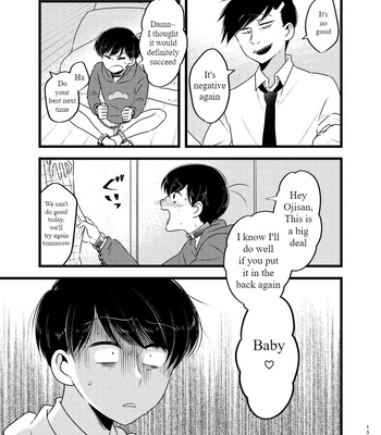 [Shirami tsubushi (GES tani)] Flowers that bloomed – Osomatsu-san dj [Eng] – Gay Manga sex 14