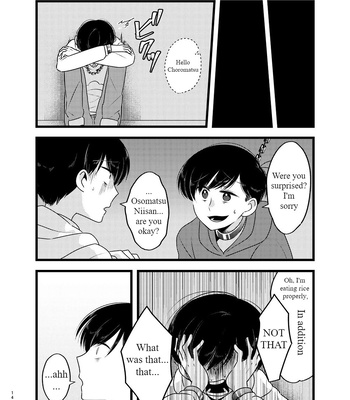 [Shirami tsubushi (GES tani)] Flowers that bloomed – Osomatsu-san dj [Eng] – Gay Manga sex 15