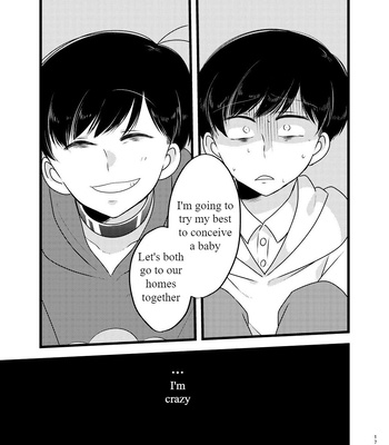 [Shirami tsubushi (GES tani)] Flowers that bloomed – Osomatsu-san dj [Eng] – Gay Manga sex 18