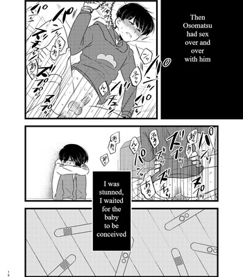 [Shirami tsubushi (GES tani)] Flowers that bloomed – Osomatsu-san dj [Eng] – Gay Manga sex 19