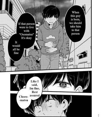 [Shirami tsubushi (GES tani)] Flowers that bloomed – Osomatsu-san dj [Eng] – Gay Manga sex 32