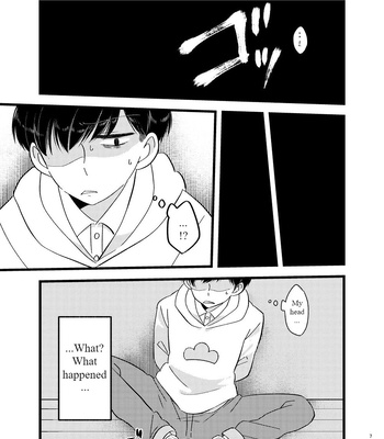 [Shirami tsubushi (GES tani)] Flowers that bloomed – Osomatsu-san dj [Eng] – Gay Manga sex 8