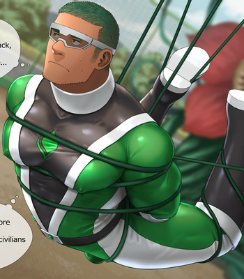 [GorouNaoki] During baseball practice – Gay Manga thumbnail 001