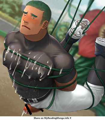 [GorouNaoki] During baseball practice – Gay Manga sex 10