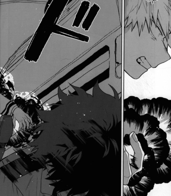 [Fuzai no Yamada (Fuzai Yumoto)] Shinjitsu no Ai o Kimi ni Ageyou – Boku no Hero Academia dj [JP] – Gay Manga sex 42