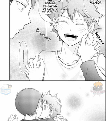 [Ayano] XXX Kiss Kiss Kiss – Haikyuu!! dj [Esp] – Gay Manga sex 7
