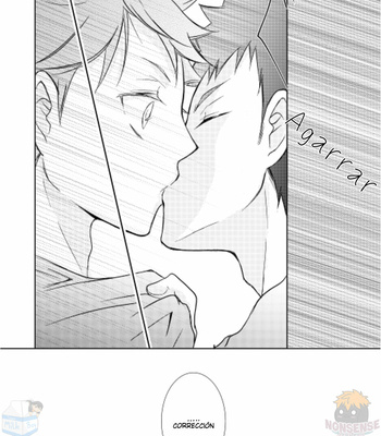 [Ayano] XXX Kiss Kiss Kiss – Haikyuu!! dj [Esp] – Gay Manga sex 13