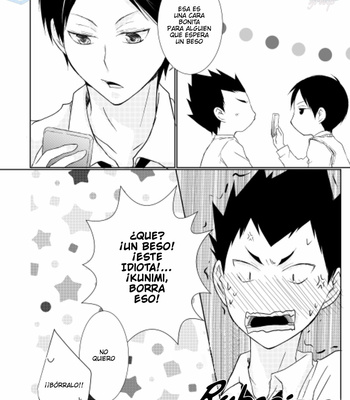 [Ayano] XXX Kiss Kiss Kiss – Haikyuu!! dj [Esp] – Gay Manga sex 19