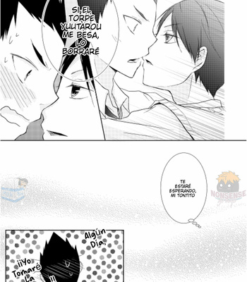 [Ayano] XXX Kiss Kiss Kiss – Haikyuu!! dj [Esp] – Gay Manga sex 20
