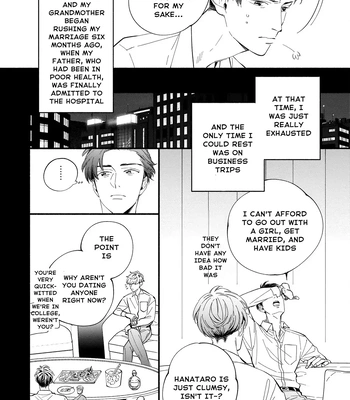 [SEKIHARA Mitsumame] Shinyuu to Kodzukuri Suru Koto ni Narimashita [Eng] – Gay Manga sex 10