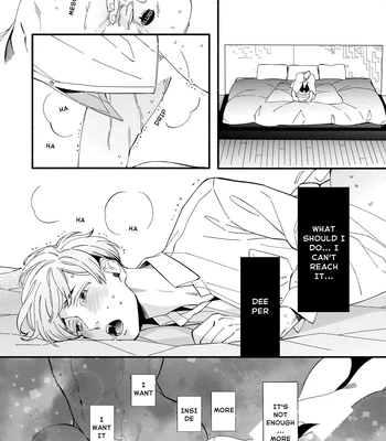 [SEKIHARA Mitsumame] Shinyuu to Kodzukuri Suru Koto ni Narimashita [Eng] – Gay Manga sex 18