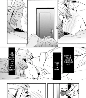 [SEKIHARA Mitsumame] Shinyuu to Kodzukuri Suru Koto ni Narimashita [Eng] – Gay Manga sex 19