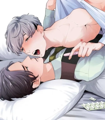 [SEKIHARA Mitsumame] Shinyuu to Kodzukuri Suru Koto ni Narimashita [Eng] – Gay Manga sex 2