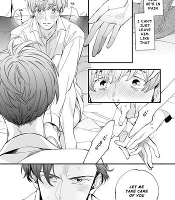 [SEKIHARA Mitsumame] Shinyuu to Kodzukuri Suru Koto ni Narimashita [Eng] – Gay Manga sex 23