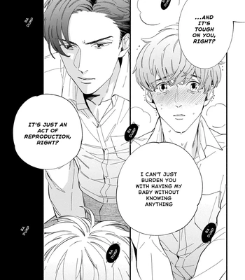 [SEKIHARA Mitsumame] Shinyuu to Kodzukuri Suru Koto ni Narimashita [Eng] – Gay Manga sex 24