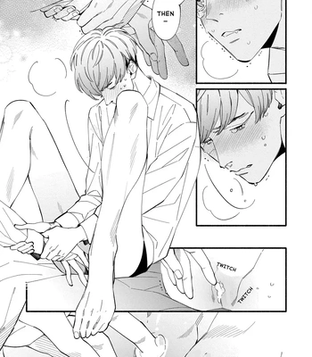 [SEKIHARA Mitsumame] Shinyuu to Kodzukuri Suru Koto ni Narimashita [Eng] – Gay Manga sex 25