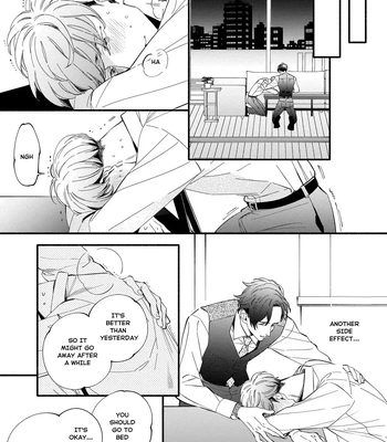 [SEKIHARA Mitsumame] Shinyuu to Kodzukuri Suru Koto ni Narimashita [Eng] – Gay Manga sex 41
