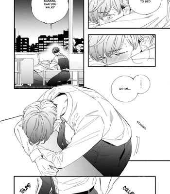 [SEKIHARA Mitsumame] Shinyuu to Kodzukuri Suru Koto ni Narimashita [Eng] – Gay Manga sex 43