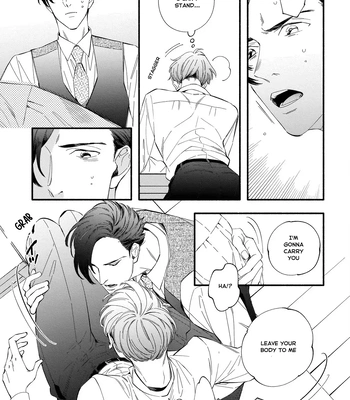 [SEKIHARA Mitsumame] Shinyuu to Kodzukuri Suru Koto ni Narimashita [Eng] – Gay Manga sex 44