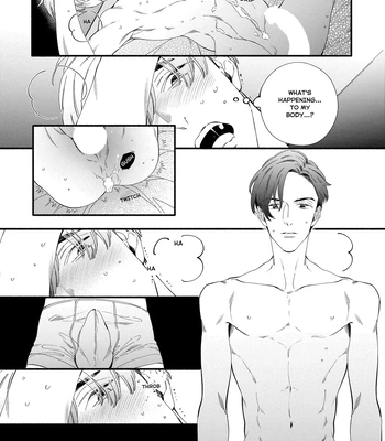 [SEKIHARA Mitsumame] Shinyuu to Kodzukuri Suru Koto ni Narimashita [Eng] – Gay Manga sex 48