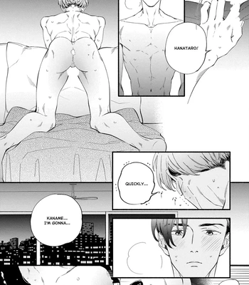 [SEKIHARA Mitsumame] Shinyuu to Kodzukuri Suru Koto ni Narimashita [Eng] – Gay Manga sex 49