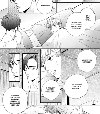 [SEKIHARA Mitsumame] Shinyuu to Kodzukuri Suru Koto ni Narimashita [Eng] – Gay Manga sex 51