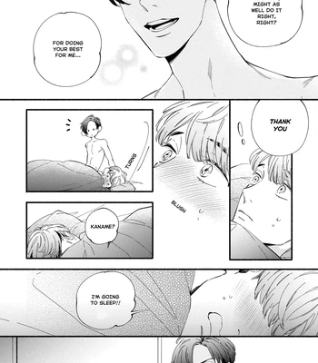[SEKIHARA Mitsumame] Shinyuu to Kodzukuri Suru Koto ni Narimashita [Eng] – Gay Manga sex 52