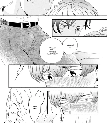 [SEKIHARA Mitsumame] Shinyuu to Kodzukuri Suru Koto ni Narimashita [Eng] – Gay Manga sex 32