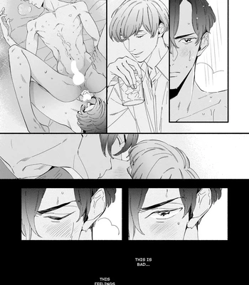 [SEKIHARA Mitsumame] Shinyuu to Kodzukuri Suru Koto ni Narimashita [Eng] – Gay Manga sex 65