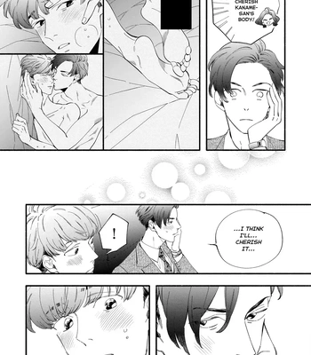 [SEKIHARA Mitsumame] Shinyuu to Kodzukuri Suru Koto ni Narimashita [Eng] – Gay Manga sex 68