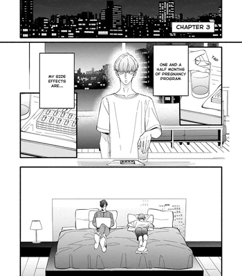 [SEKIHARA Mitsumame] Shinyuu to Kodzukuri Suru Koto ni Narimashita [Eng] – Gay Manga sex 56